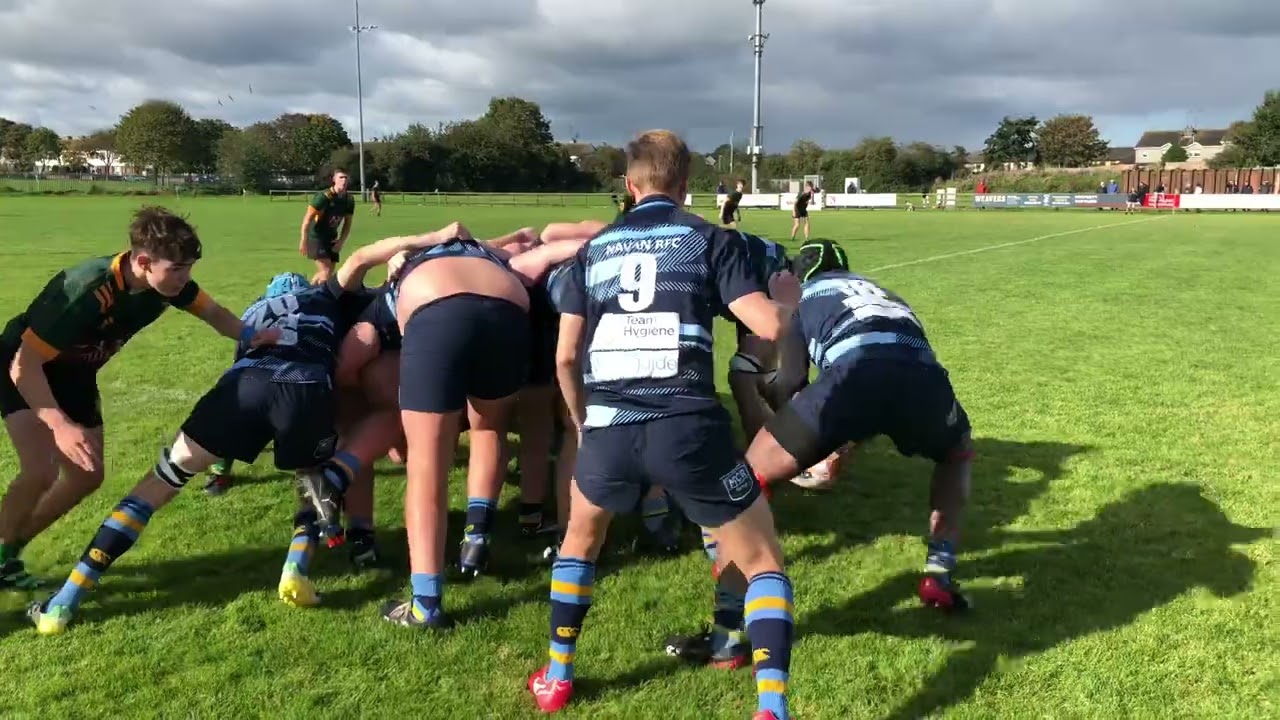 2nd Half-  Boyne v Navan - u18 NE Leinster - 14Oct23@johnoreilly4617
