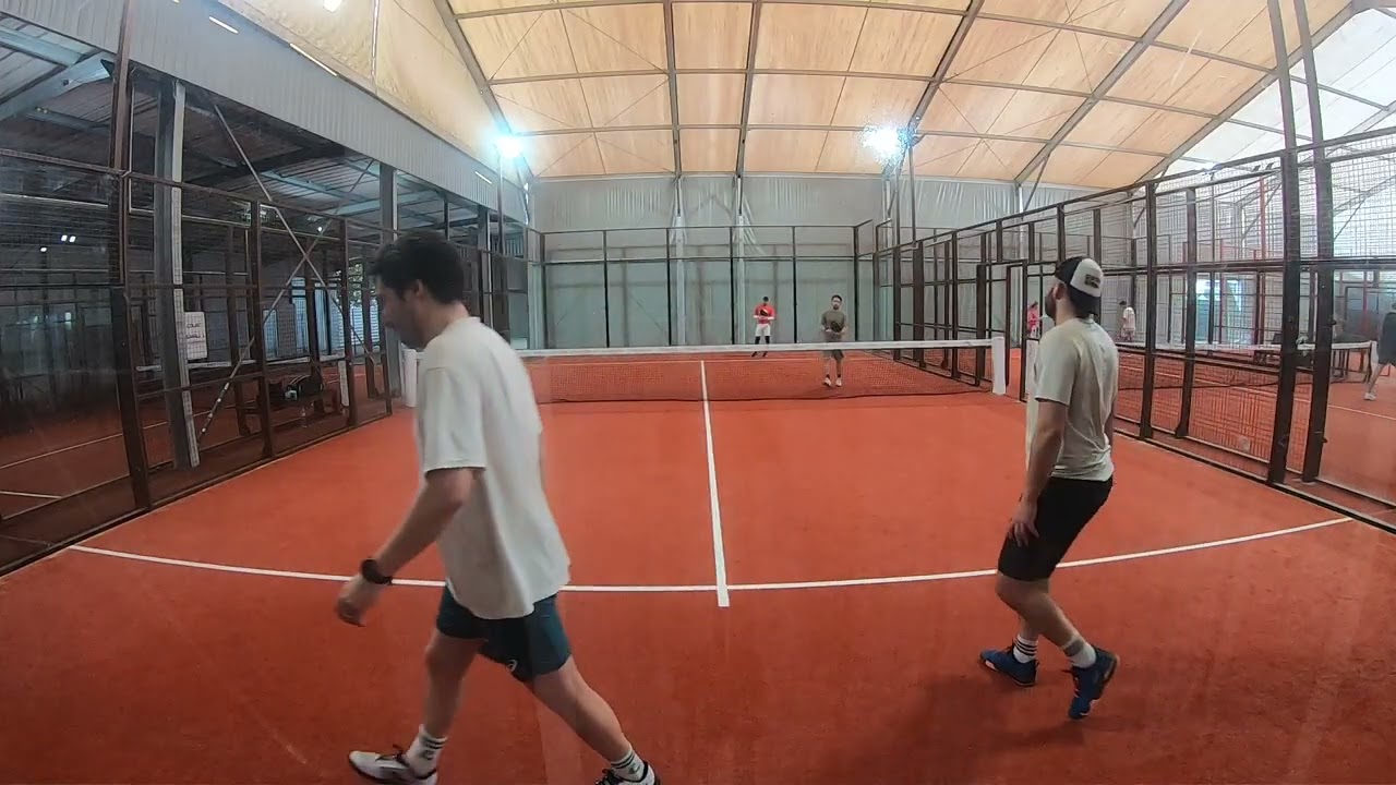 Padel 5 Mardi 27 Janvier 2026