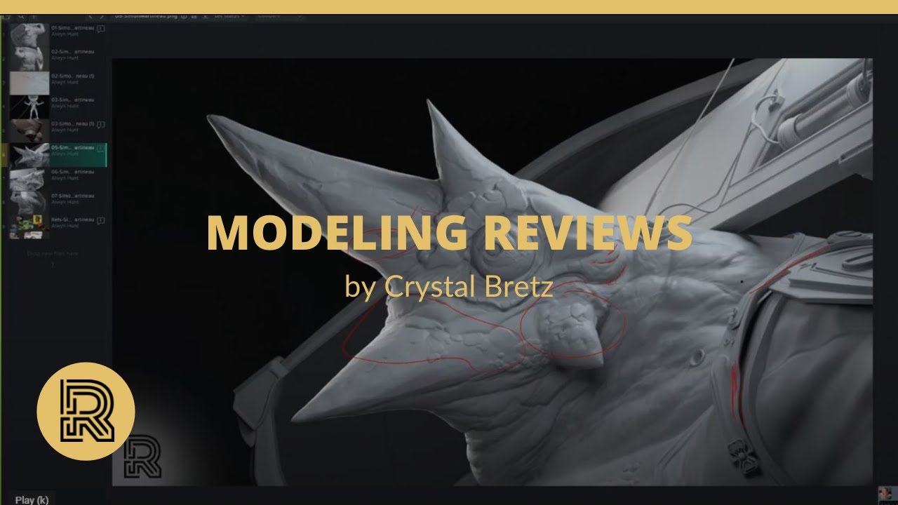 Flash Gordon Modelling Review: by Crystal Bretz  | The Rookies