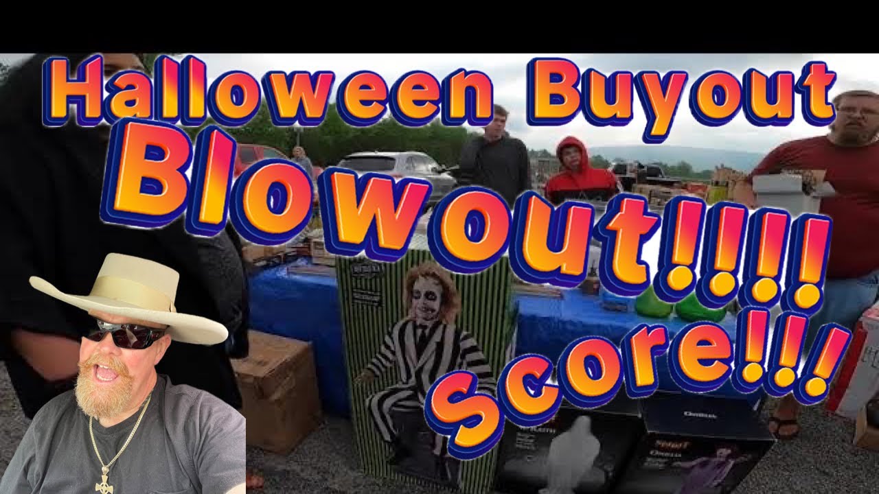 #Halloween Animatronics #YardSale I bought it all, navy flight deck uniform #FleaMarket