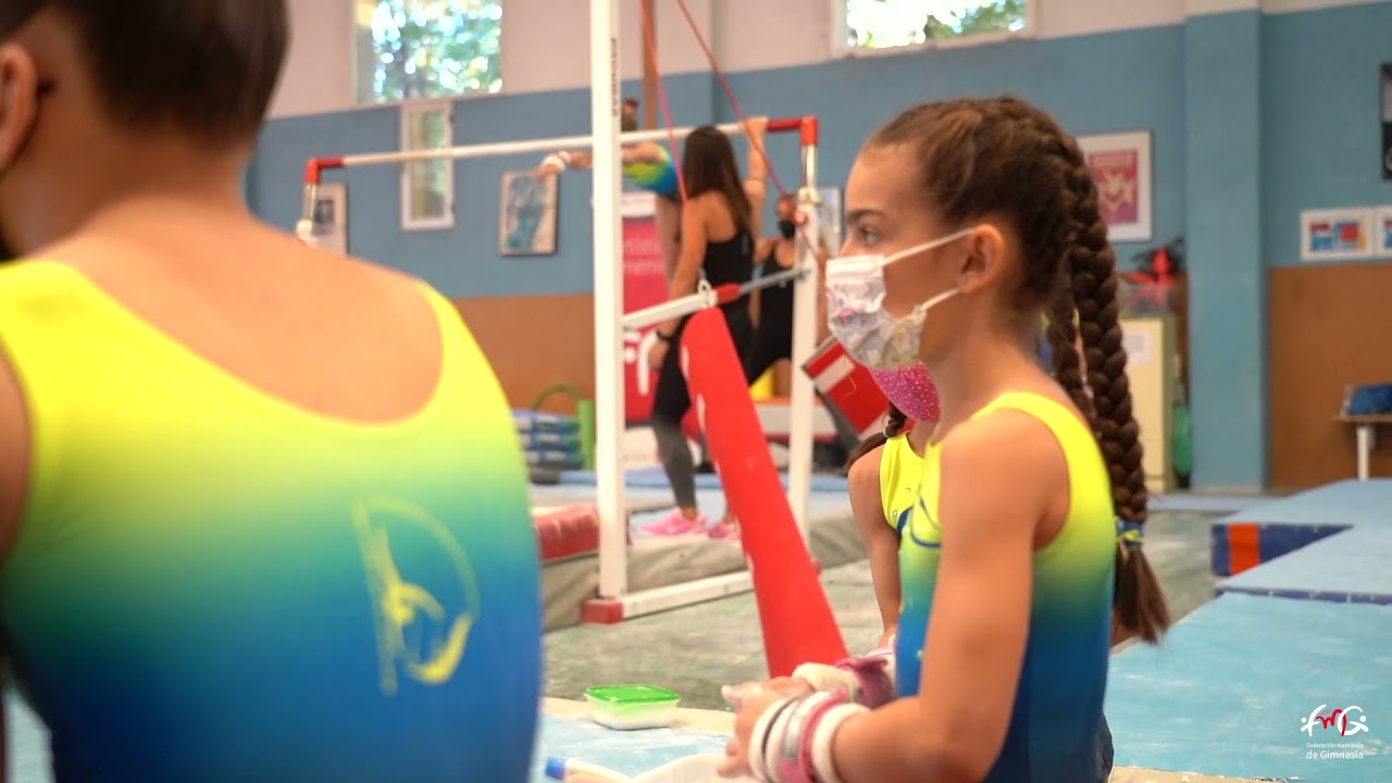 Autonómico Vía Olímpica de Gimnasia Artística Femenina