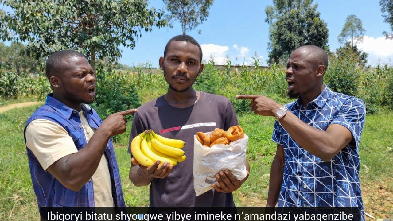 Ibigoryi Bitatu: Ubujura Bwagaragaye shyogwe yibye bagenzibe!