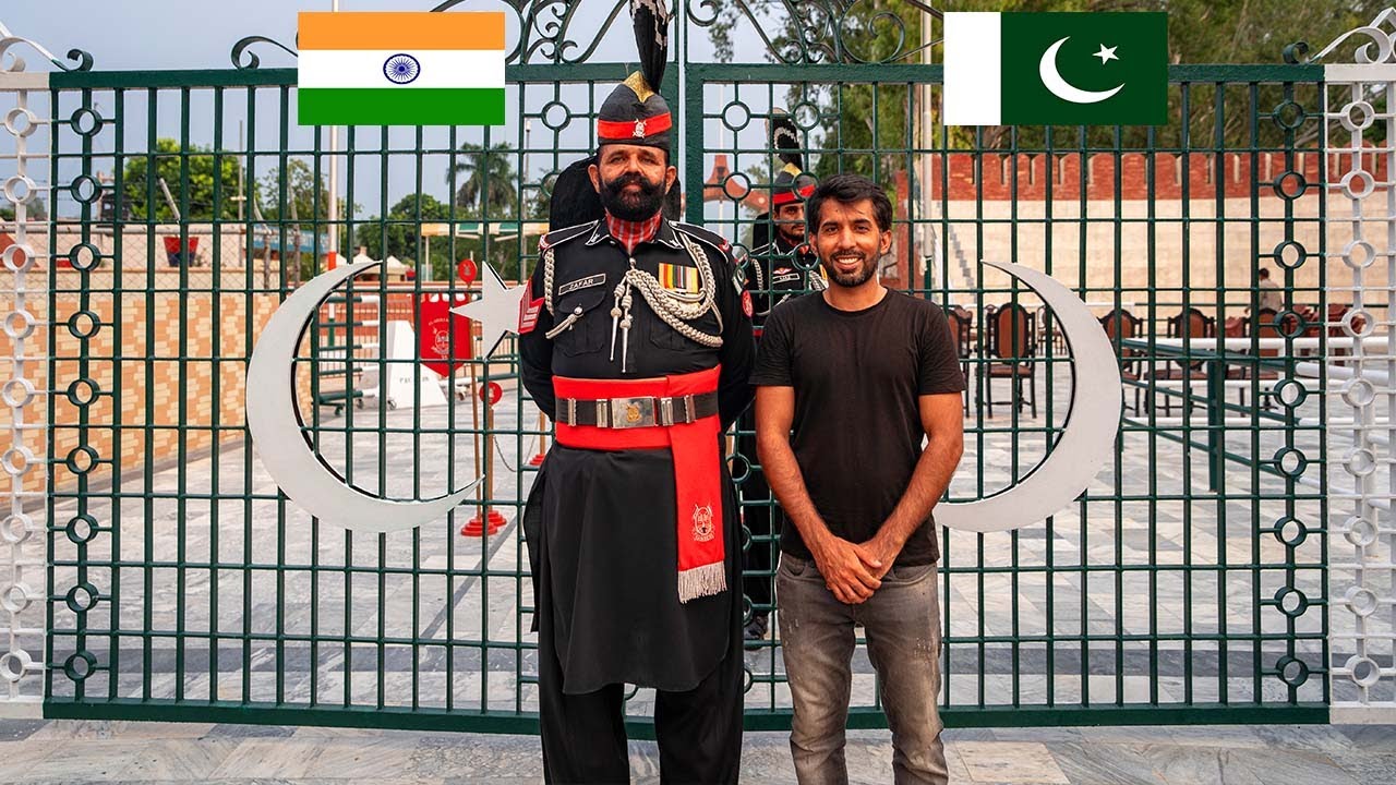 GANDA SINGH BORDER PAKISTAN - INDIA AND THE HISTORICAL CITY OF KASUR | BABA BULLEH SHAH