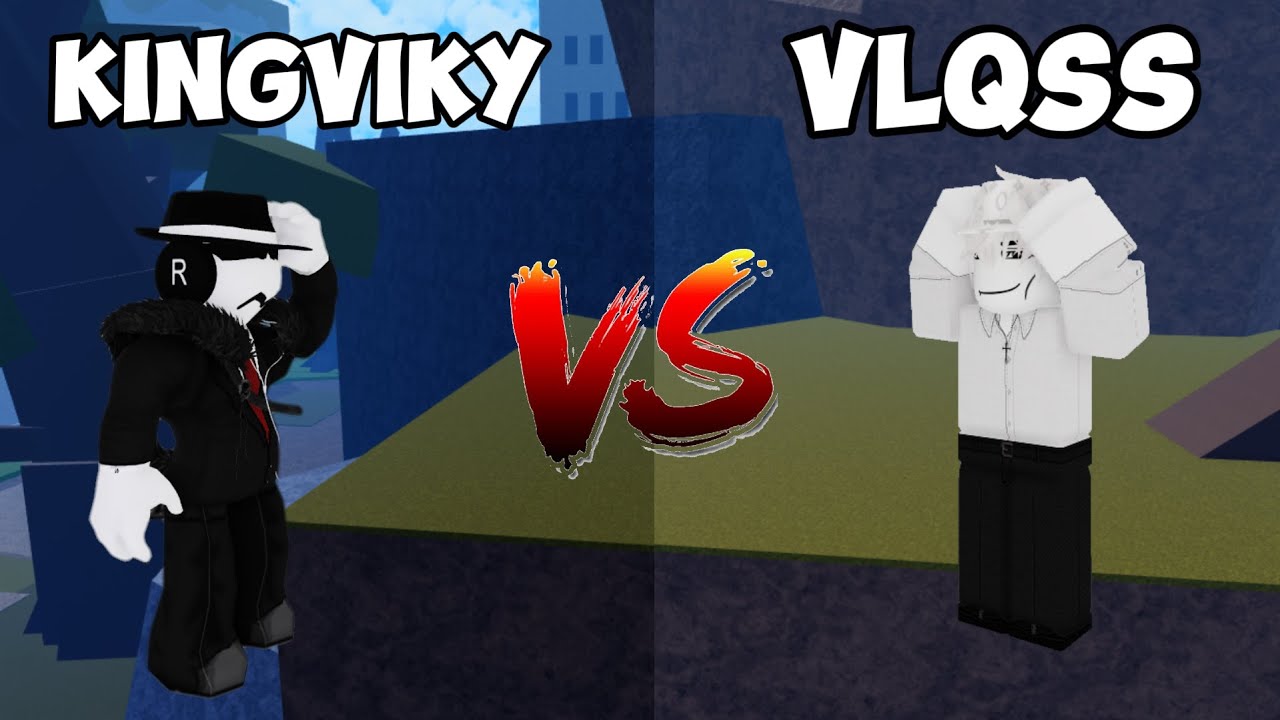 KingViky1 Vs Vlqss   |  Bloxfruit PVP