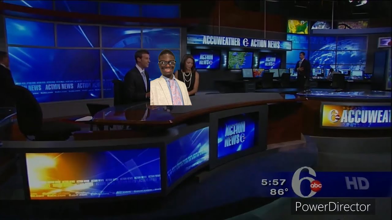 SENIOR CHIEF METEOROLOGIST VINCENT JONES ROB JENNINGS ERIN O&rsquo;HEARN BRIAN TAFF AND ADAM JOESPH