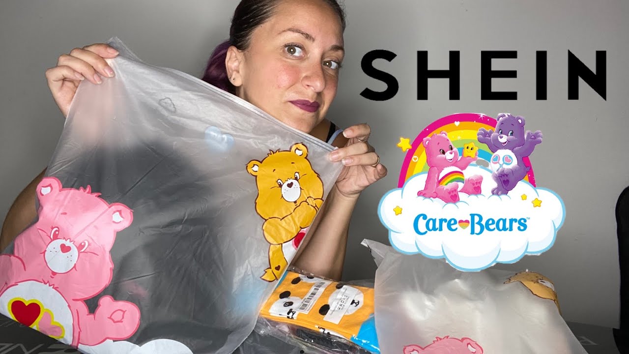 SHEIN la collezione ORSETTI DEL CUORE - try on haul