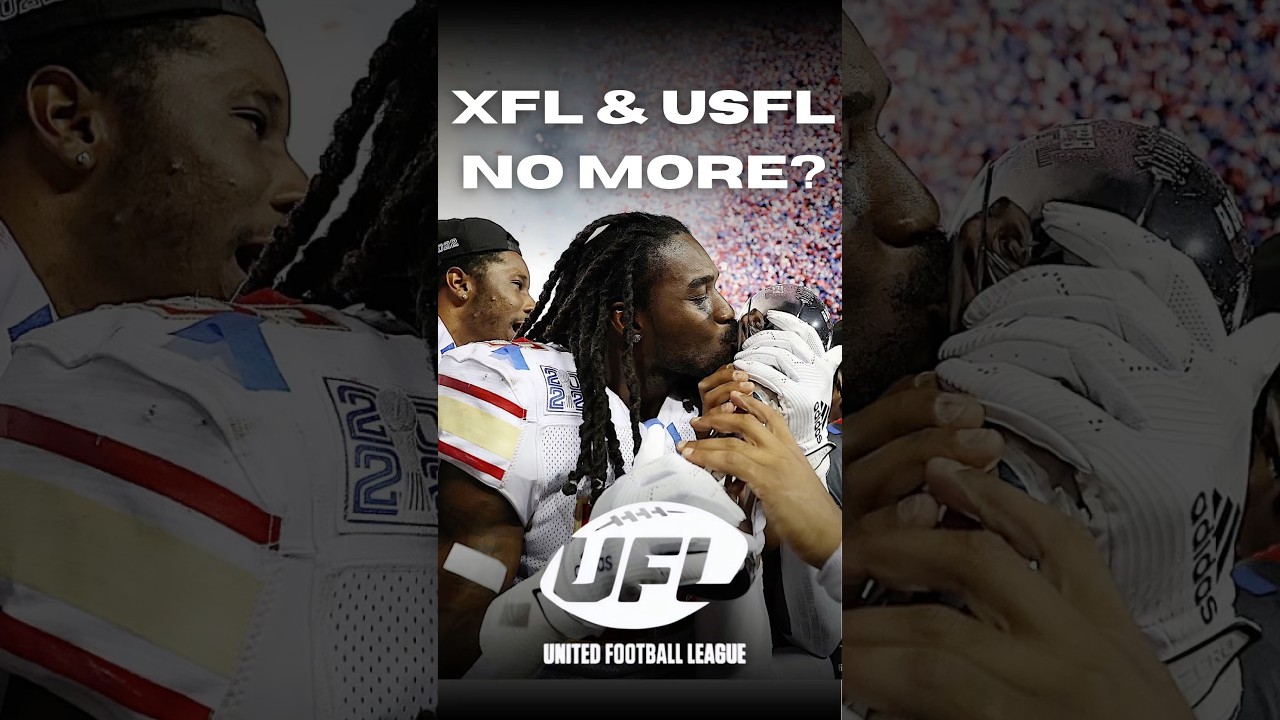 UFL Drops Conferences, Adds Top-4 Playoffs &mdash; Explained