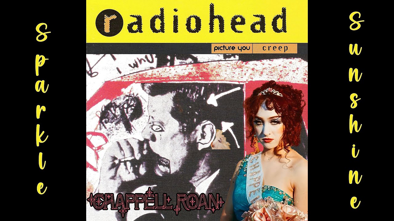 Picture You Creep (Chappell Roan Vs Radiohead) Mashup