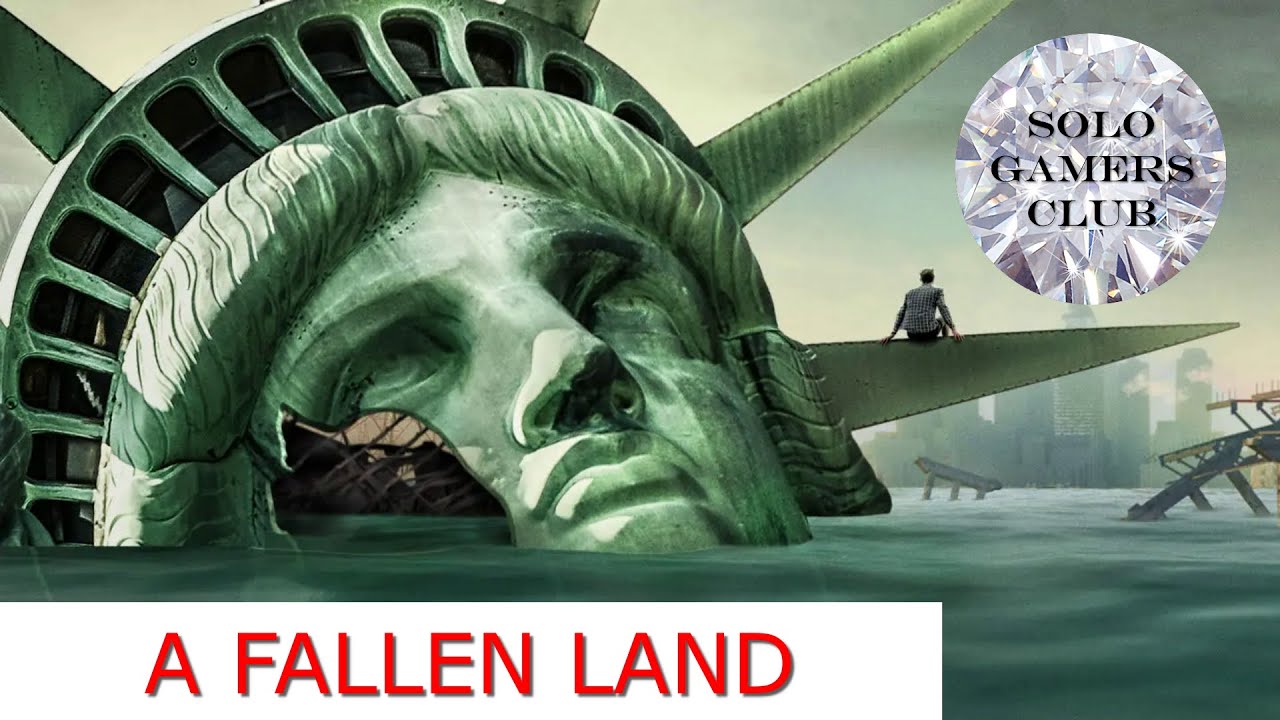 Fallen Land—Episode 1—Solitaire—S1