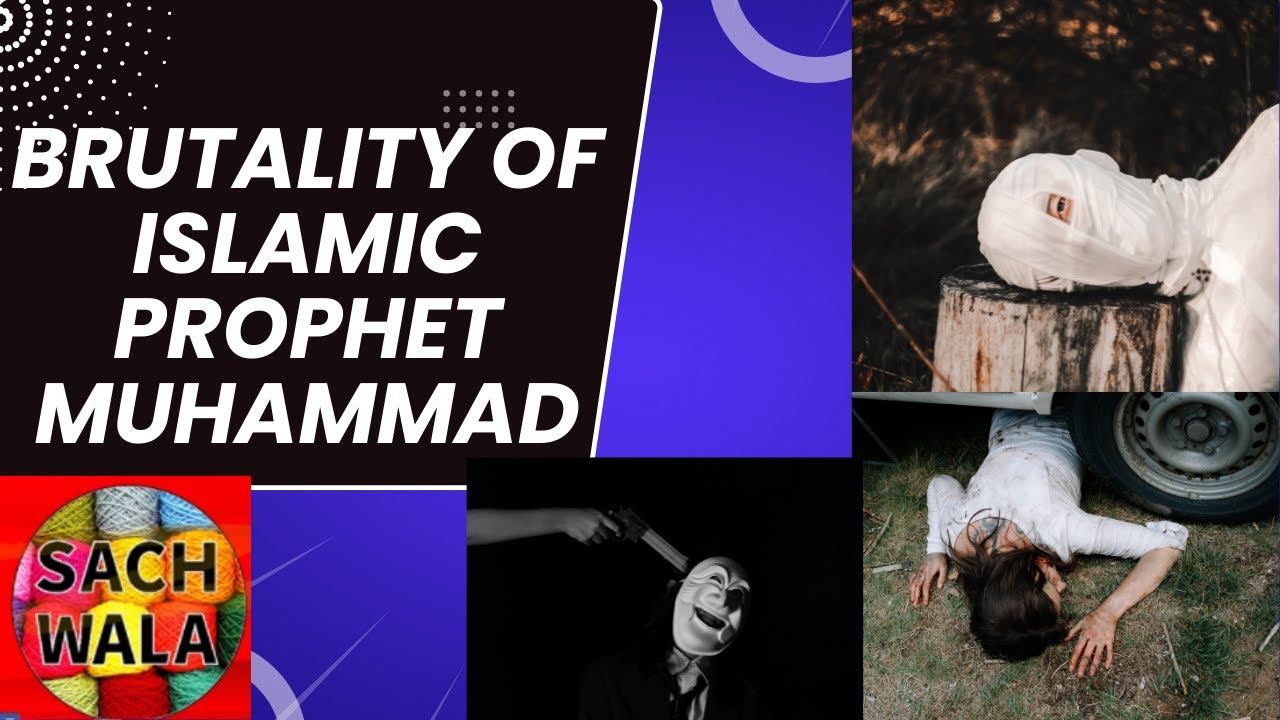 Brutality of Prophet Mohamad-Abbas defends but fails-Sachwala-Storm Pilot   Abdul Hamid-Must watch