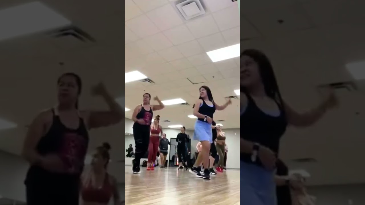 CUMBIA | Zumba is Life | El Viaje de la Vida de Melz