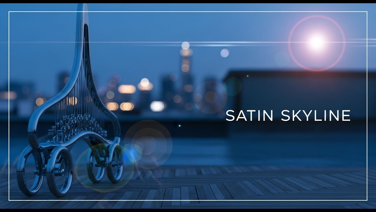 Afro Nu-Disco / Boogie &ndash; &ldquo;Satin Skyline&rdquo; (114 BPM) | Afrolux Sessions