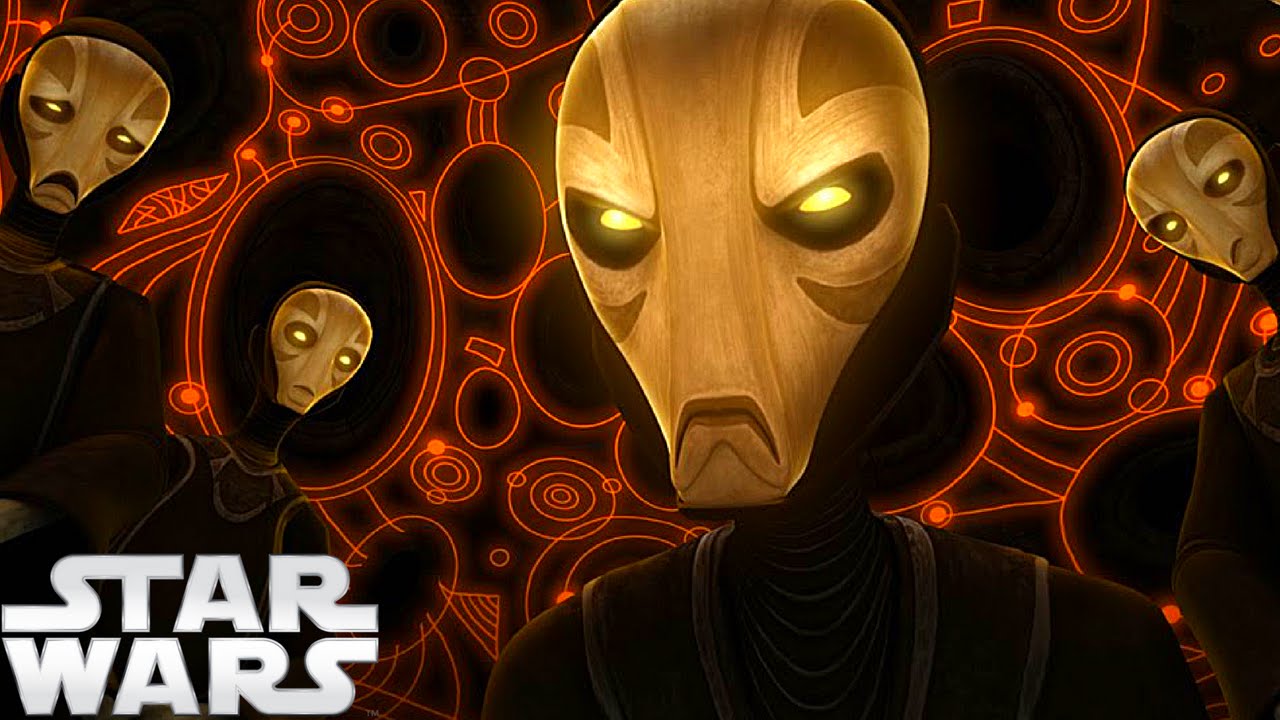The Whills - THE MOST POWERFUL STAR WARS CHARACTER