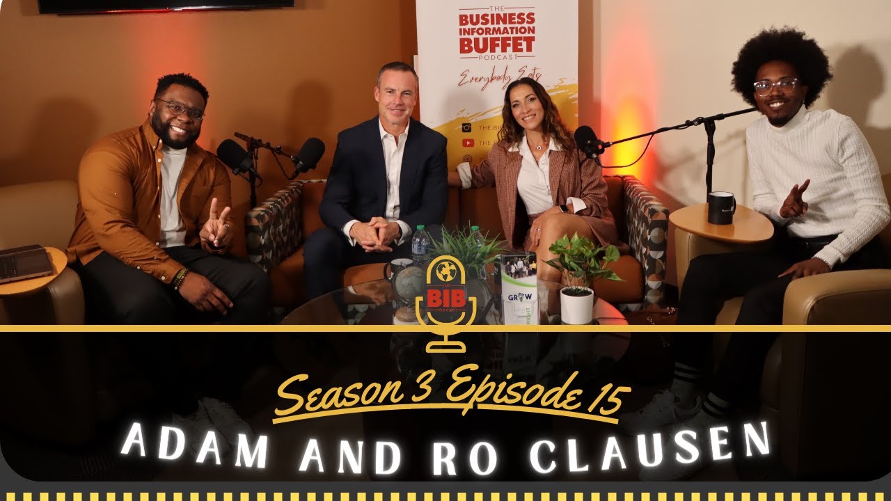 Season 3 Episode 15 Adam and Ro Clausen Gritability