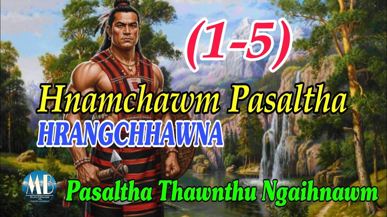 HNAMCHAWM PASALTHA HRANGCHHAWNA (1-5)