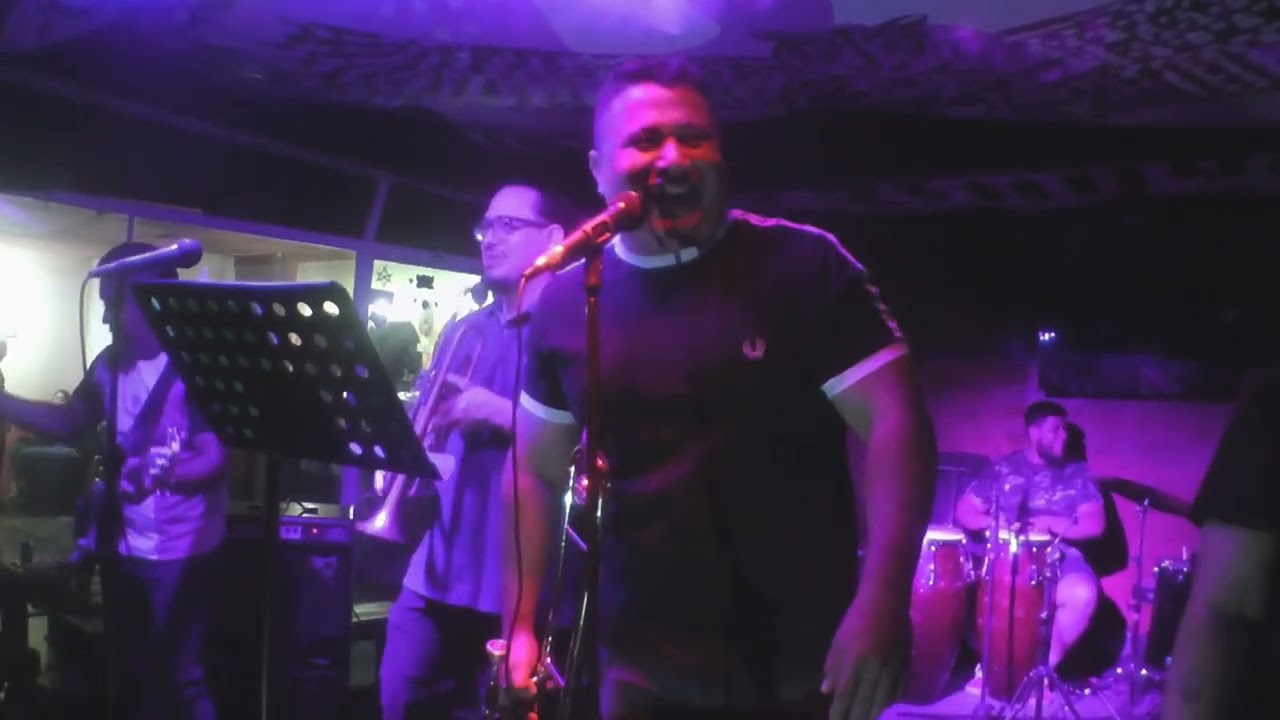 Resistencia Ska en vivo (Aniversario Wodernist and Classics)