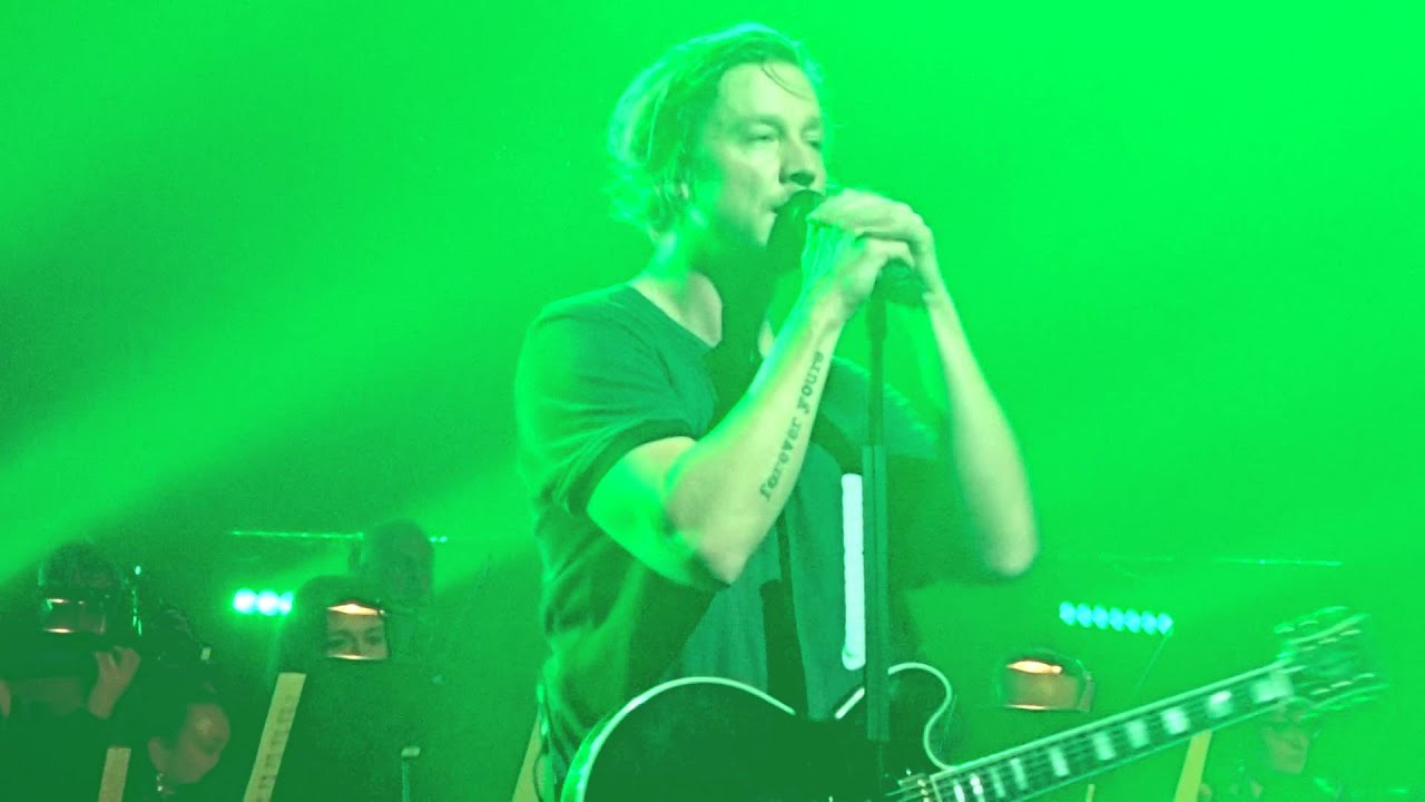 Sunrise Avenue – Fairytale gone bad @ Jäähalli, Helsinki