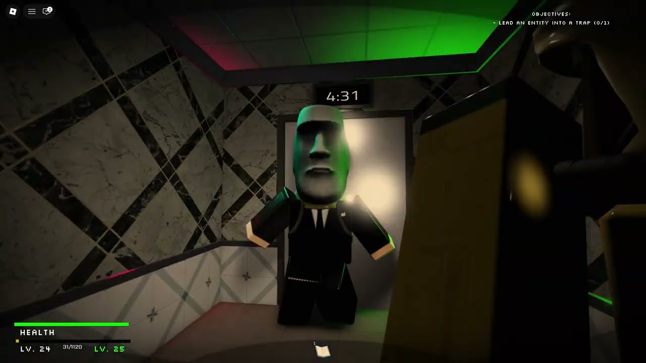 Playing M.E.G again