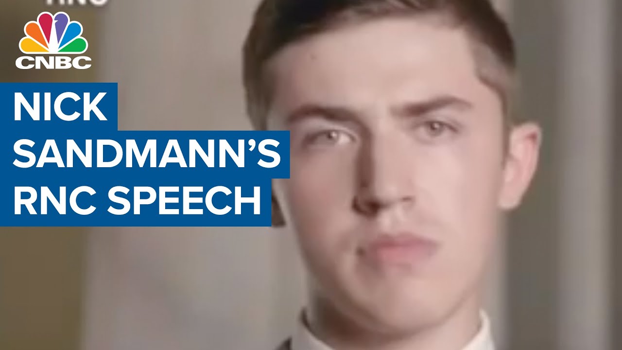 No one has been a victim of unfair media coverage more than President Donald Trump: Nick Sandmann
