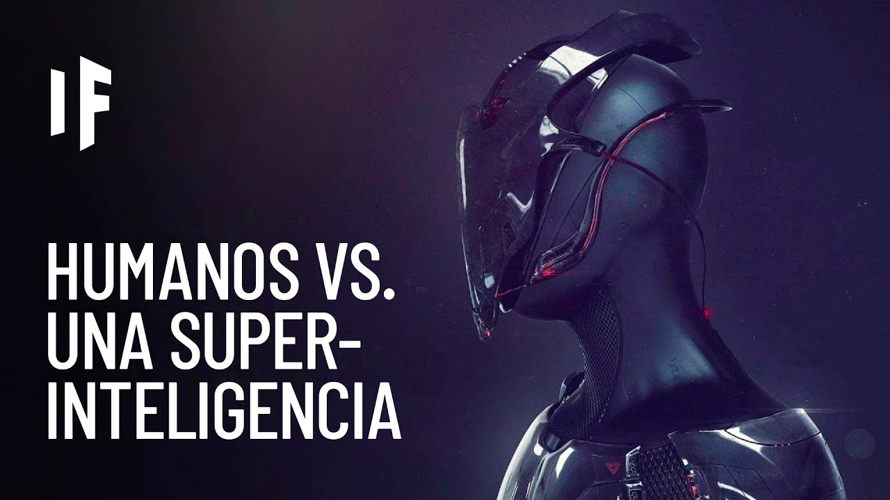 &iquest;Qu&eacute; pasar&iacute;a si cre&aacute;ramos una superinteligencia?