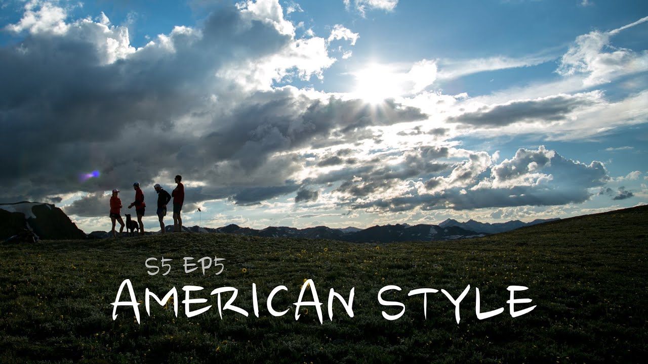 Get Ready For S5 EP5 - American Style