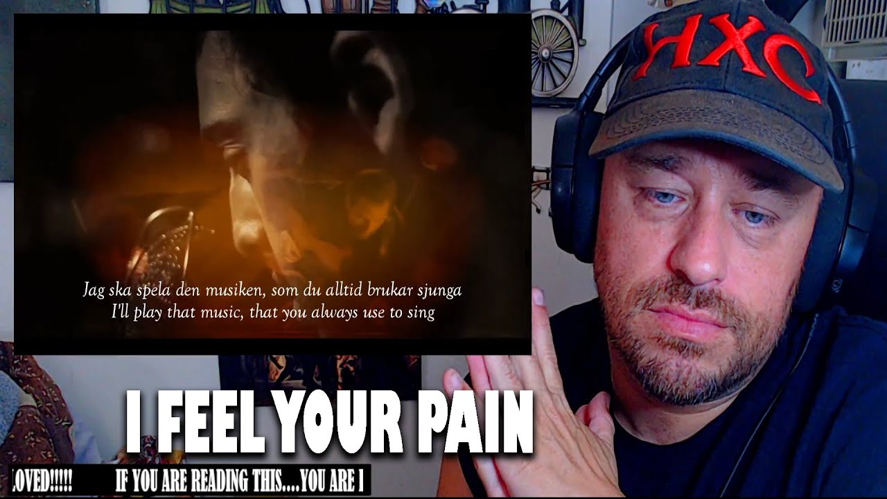 Lyrics / Translation - 'En säng av rosor' by Darin REACTION!