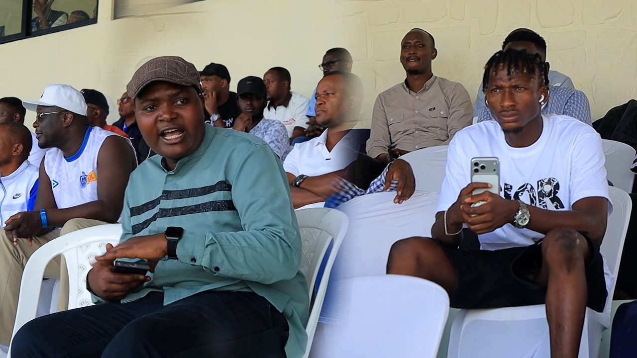 🔴LIVE: REBA UKO LORENZO YINJIYE KURI STADE | KITOKO NA BEN AZIZ DAO MU BAFANA🔥DORE PENALITI ZISEKEJE