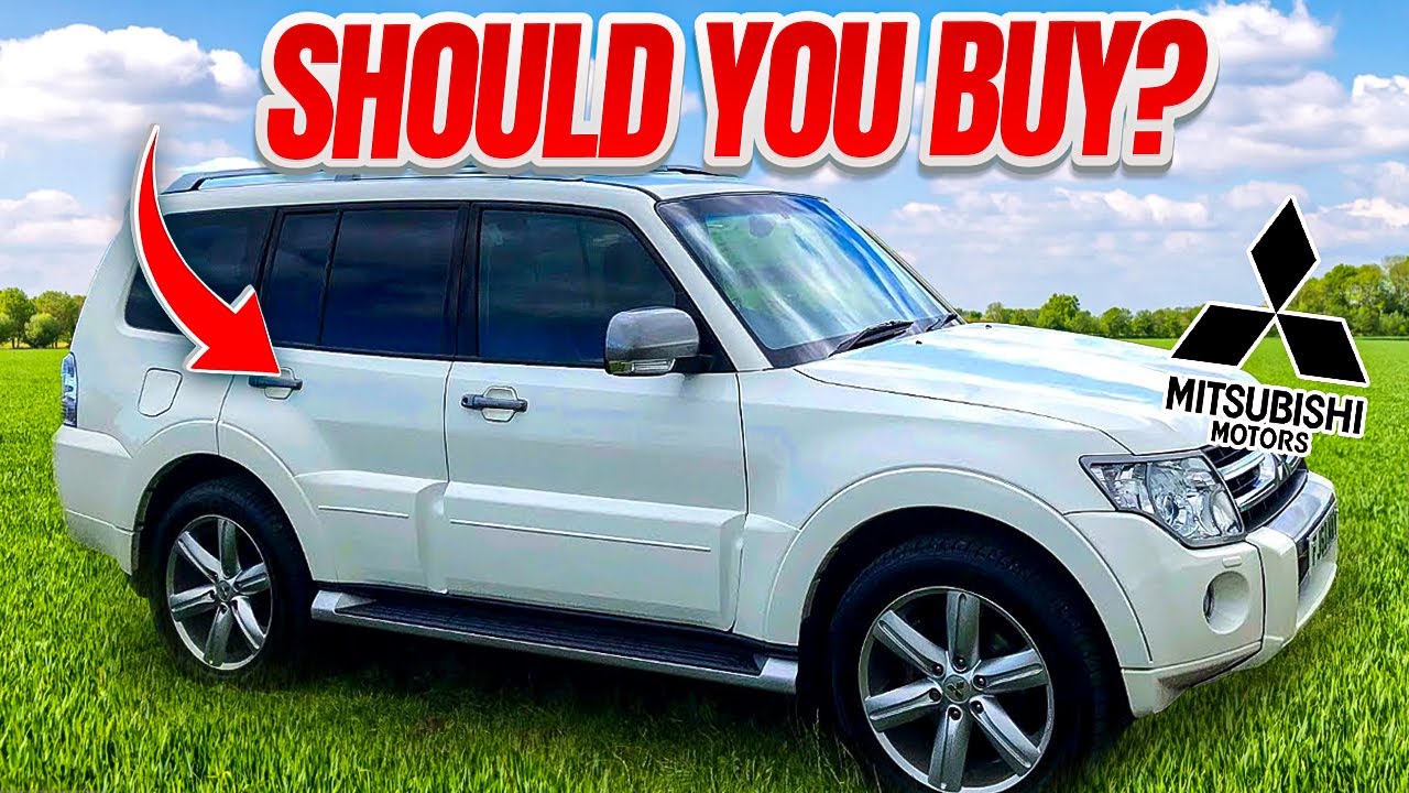 ОБЯЗАТЕЛЬНО ПОСМОТРИТЕ ЭТО... Полный обзор Mitsubishi Shogun 2019-2011