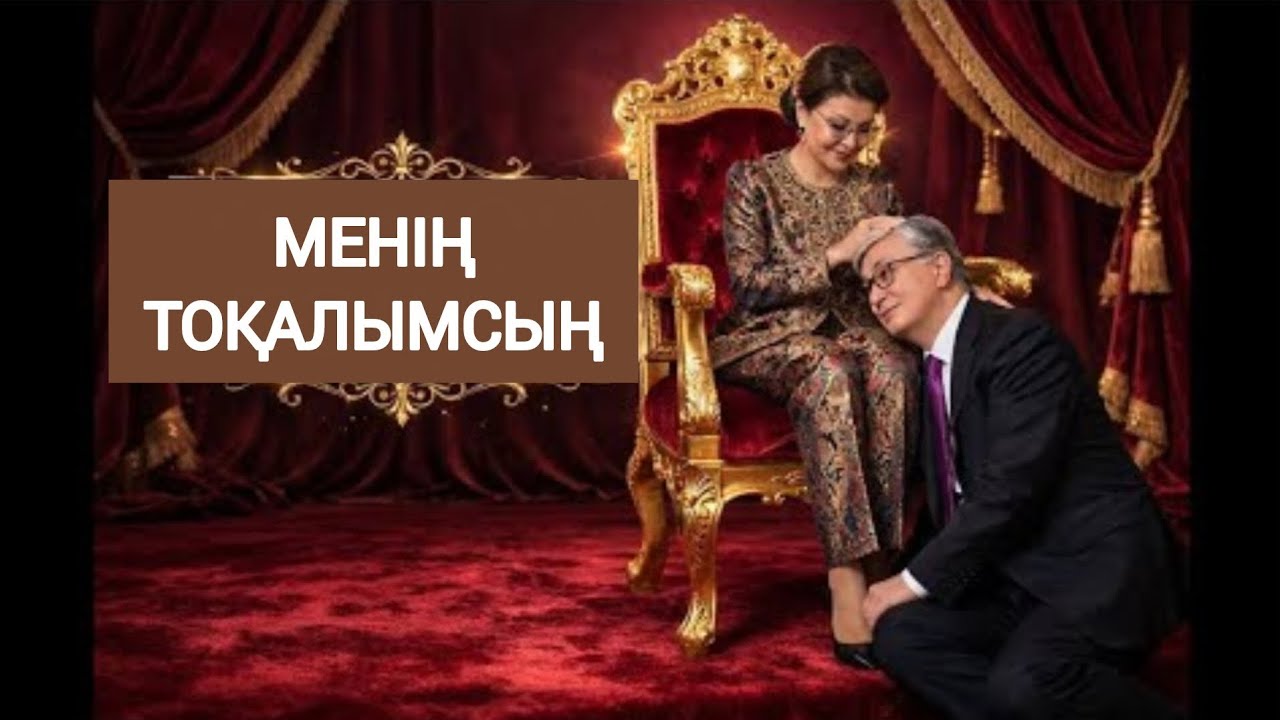 ТОҚАЕВ ПЕН ДАРИҒА НАЗАРБАЕВАНЫҢ ЖАҢА КОНСТИТУЦИЯСЫ