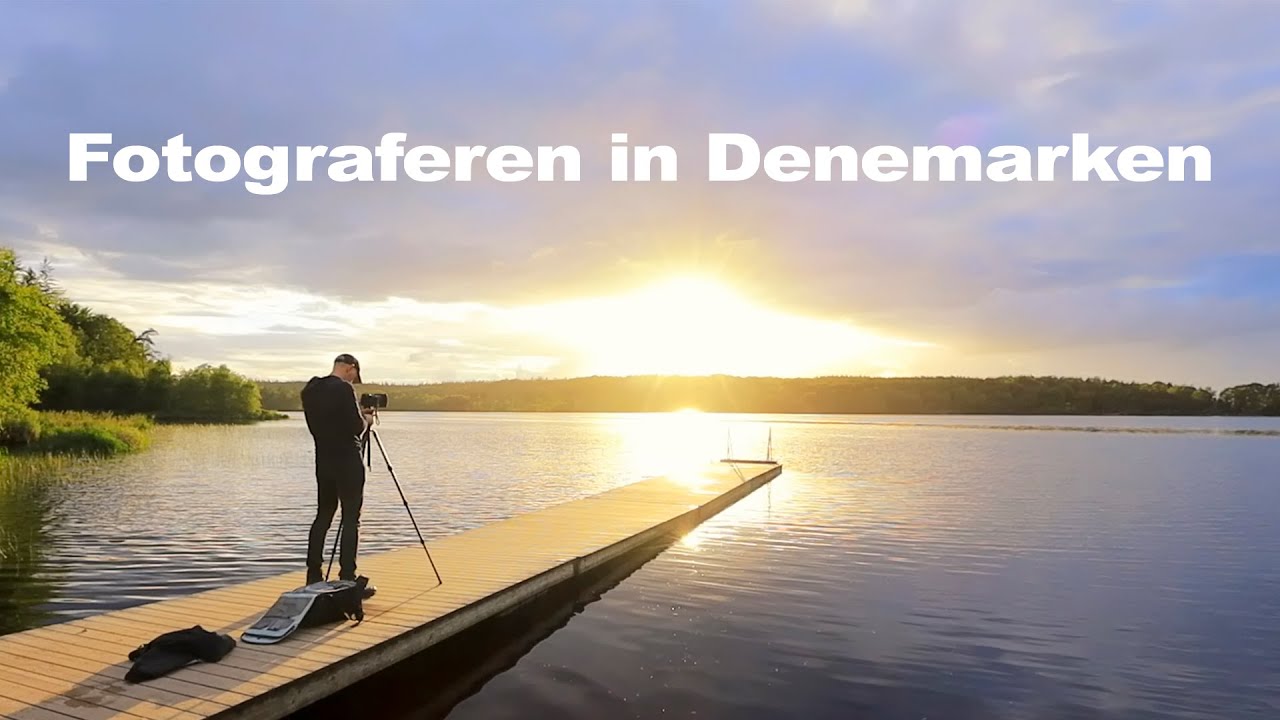 Fotograferen in Denemarken | Landschapsfotografie | Skørping - Store Økssø | #97