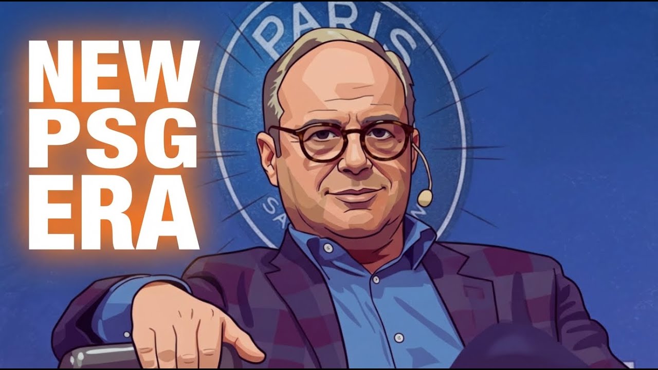 How A Sporting Director Can Change Entire Club Like PSG
