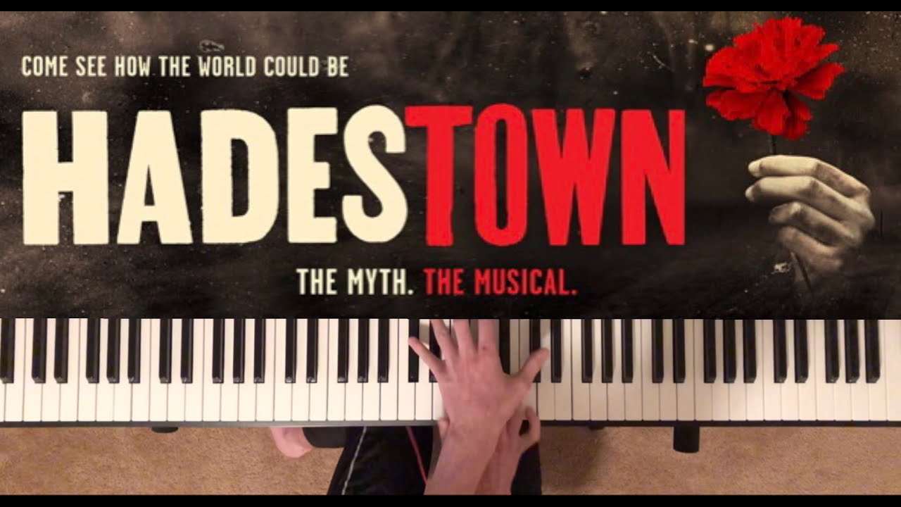 Chant - Hadestown (Epic Piano Version)