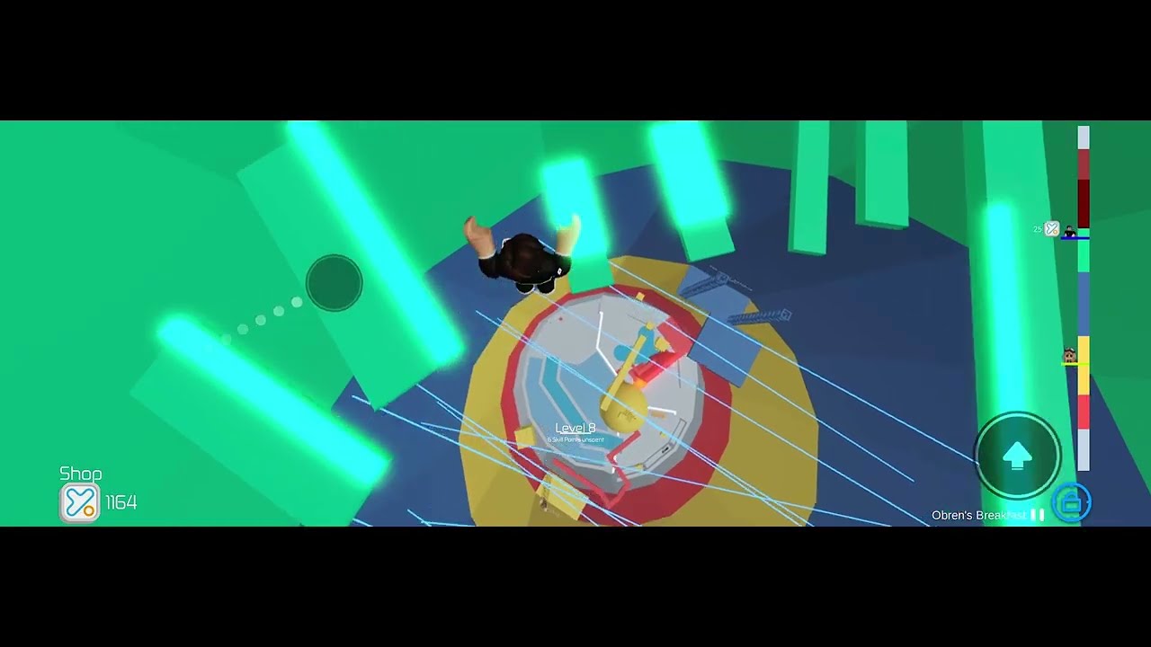 Speed running tower of hell😄  #roblox #speedrun #towerofhell #obby #robloxgameplay 