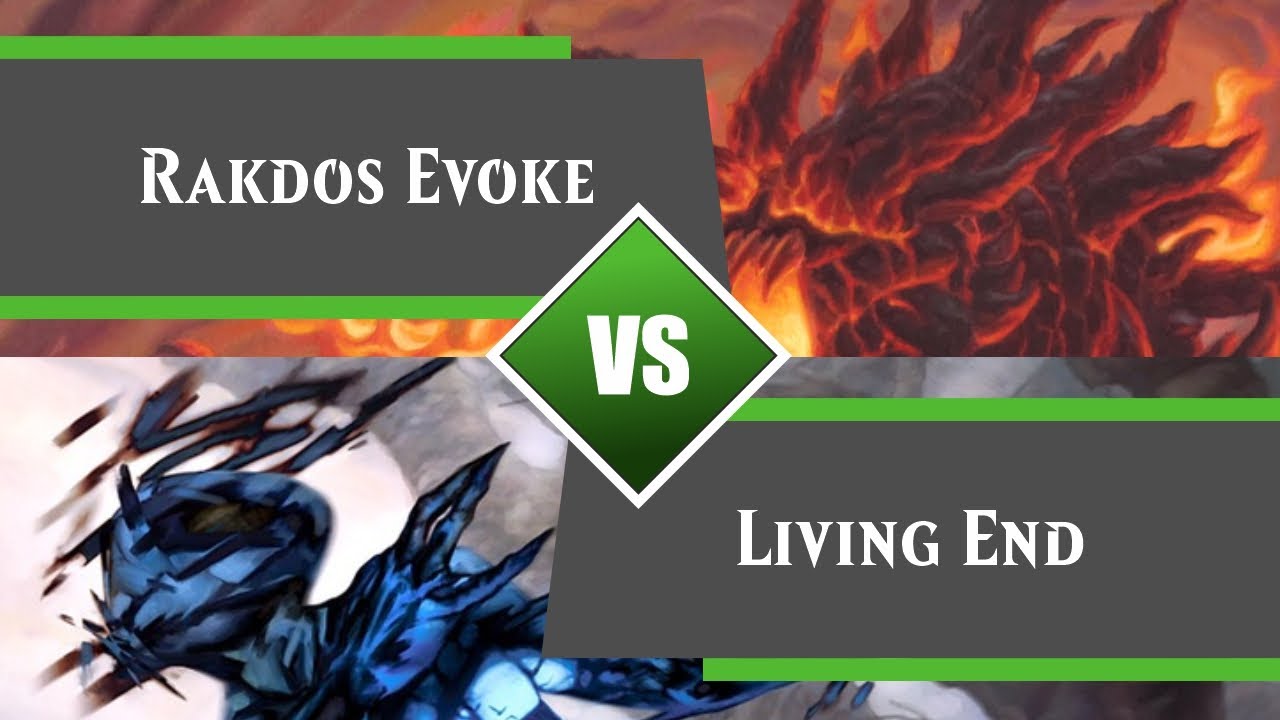 Round 1 | Rakdos Evoke  vs Living End  | Live duel tournament 🏆 | Modern | MTGO