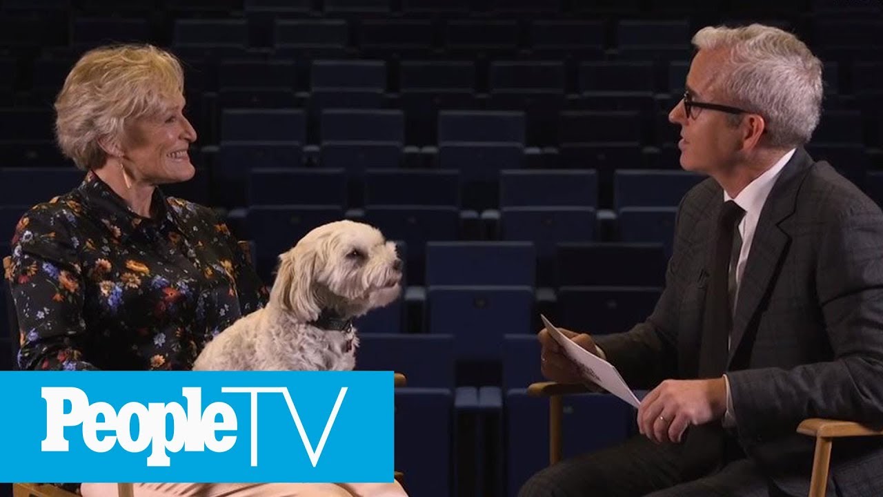 Glenn Close Reveals What She's Really Bad At, Her Biggest Extravagance & More Confessions | PeopleTV