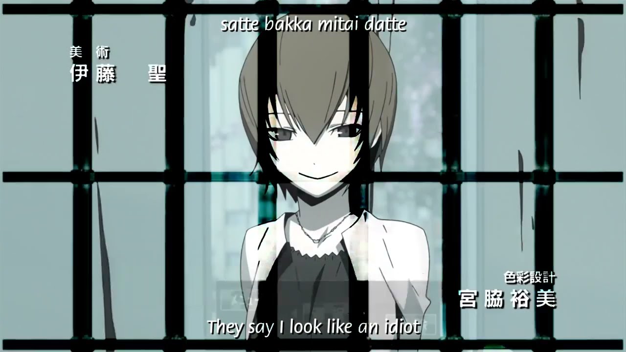 Durarara!! opening 2「Complications」by Rookiez Is Punk'd