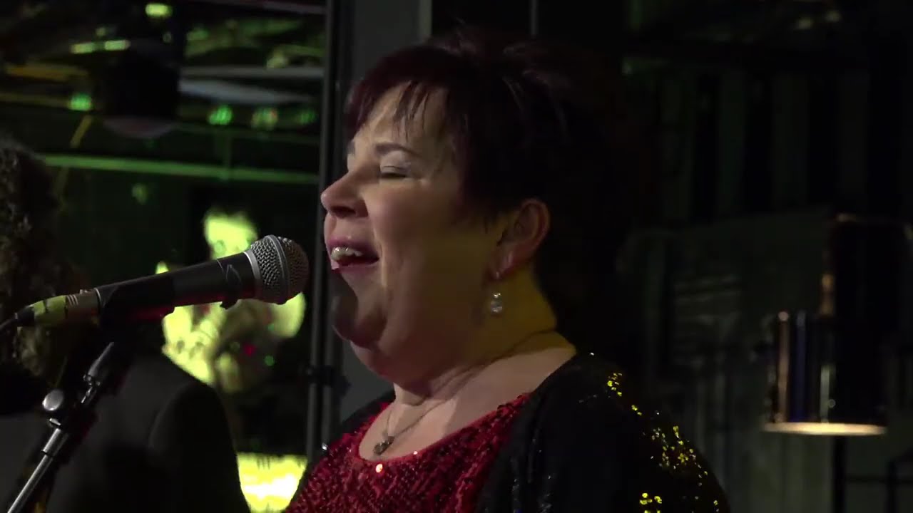 SHADES OF BLUE - Feat. JON BUTCHER AND DIANE BLUE - LIVE from the Fallout Shelter