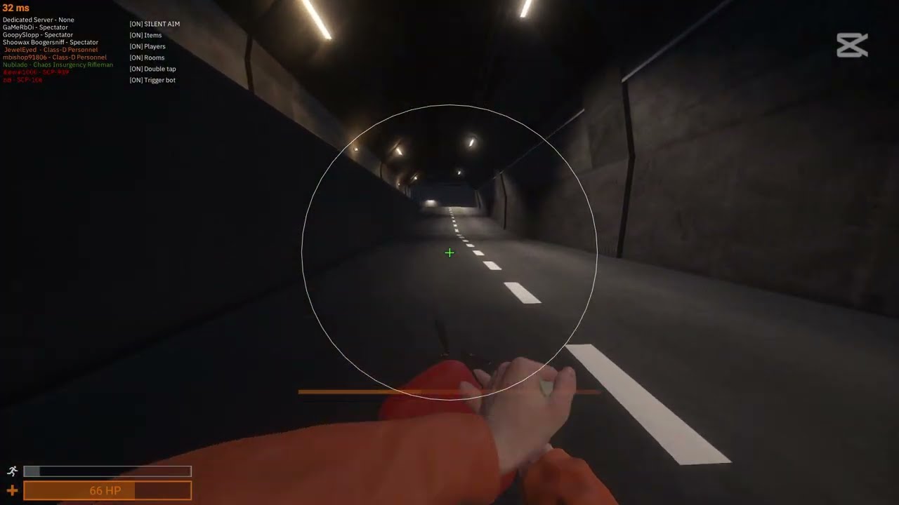 SCP SL Trolling SCPS With Cheats