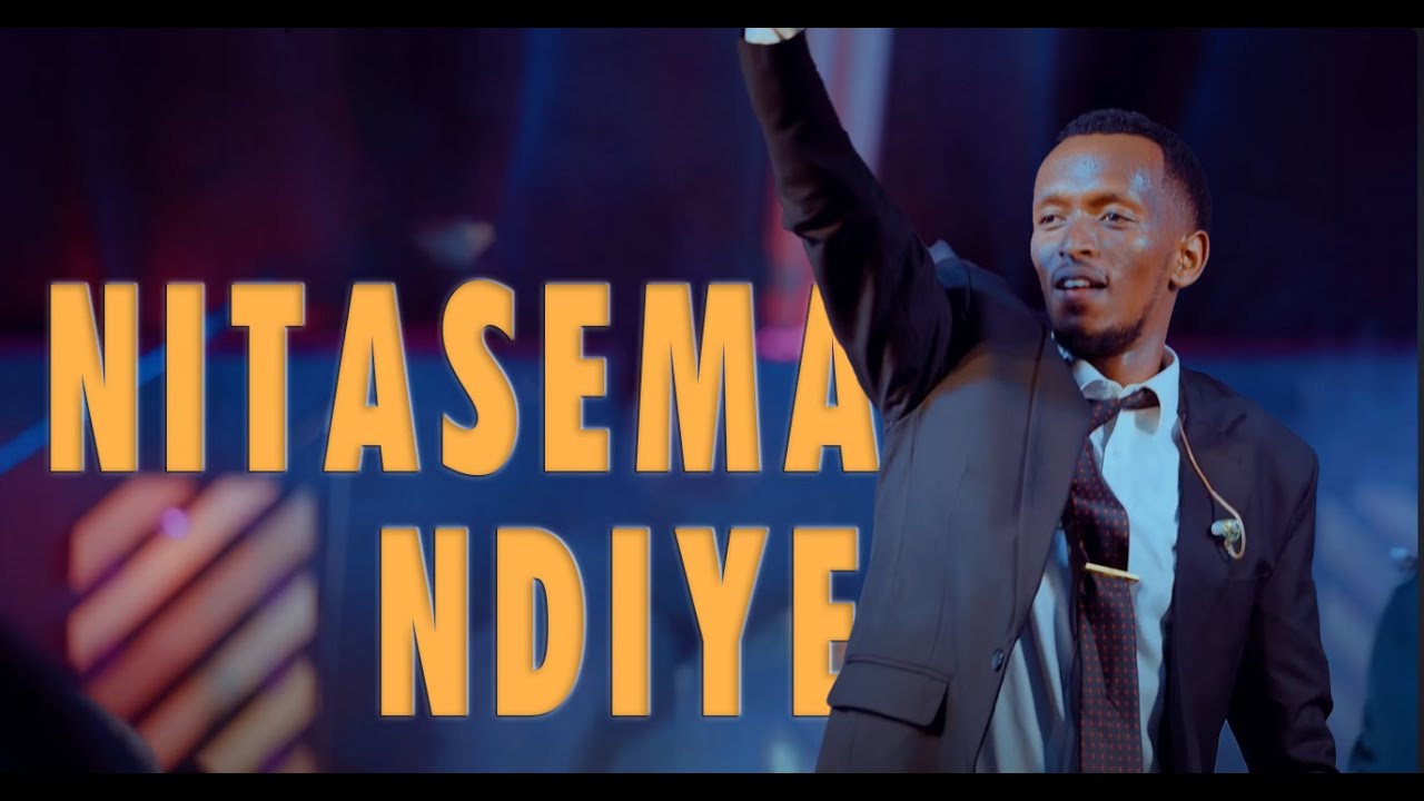 NITASEMA NDIYE |TRUE WORSHIPERS| LIVE RECORDING