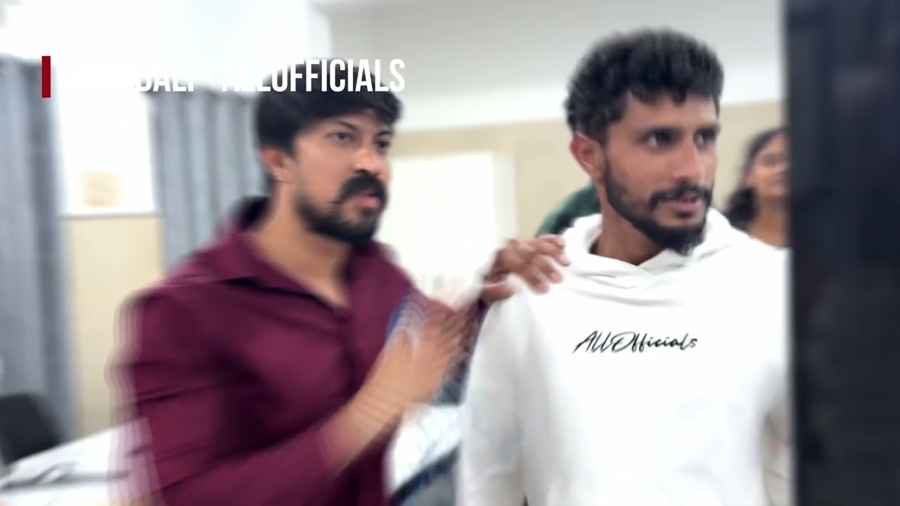 We got Bahubali in house!