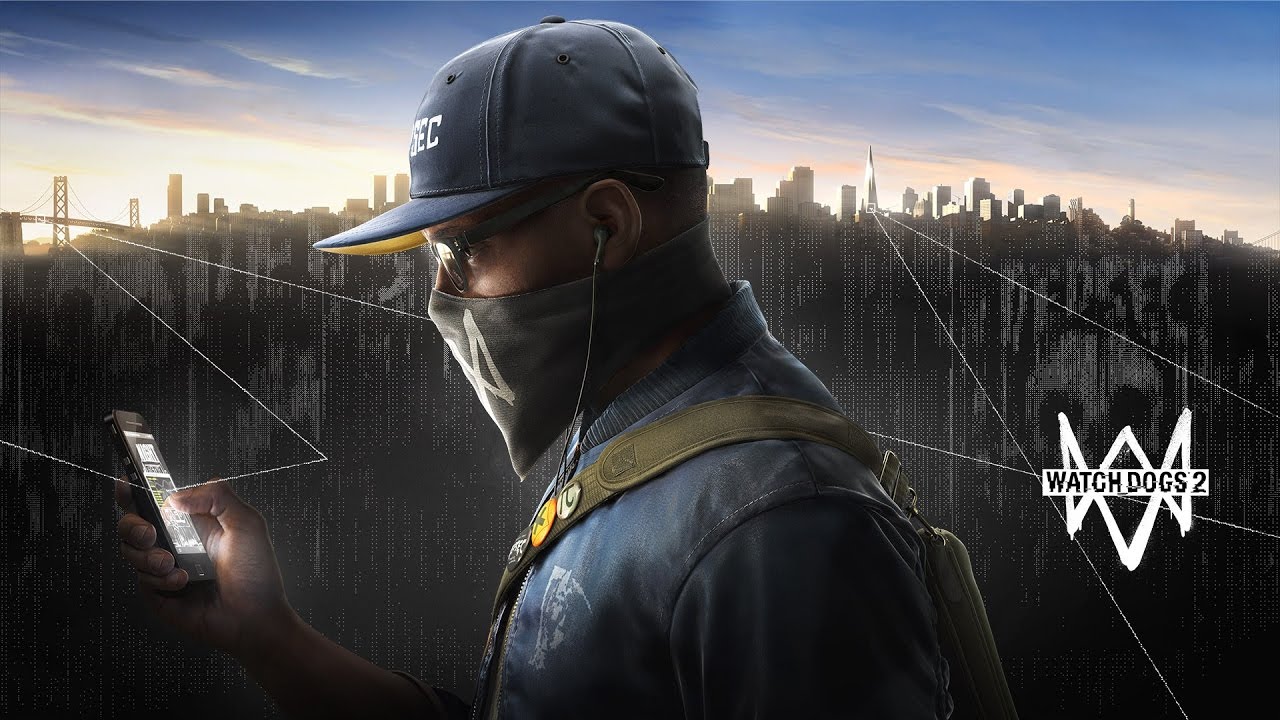 Watchdogs Intro - ctOS[DE/GER]