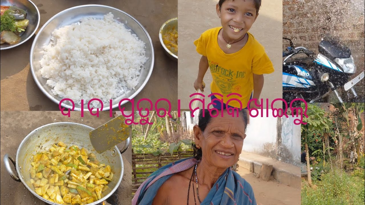 ଭଣଜା କ'ଣ କହିଲେ ।। @Life Of Rudra 