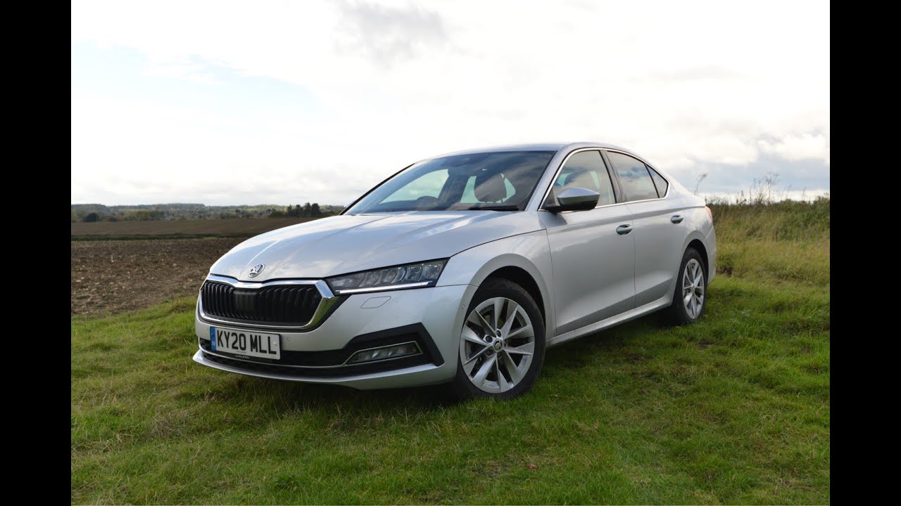 Skoda Octavia Review