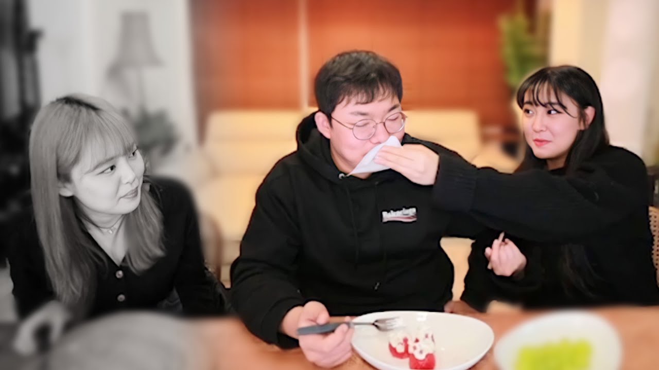 너네가 원하는 게 이거 맞아? (창현 홈마카세)
