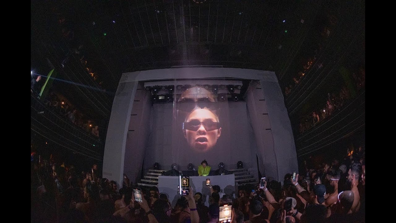 ILLUSION LIVE SET - DJ NAT VALVERDE