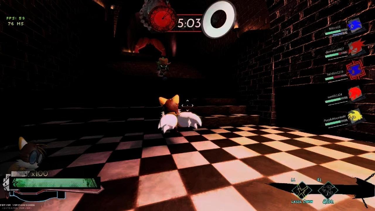 Tails Full LMS
