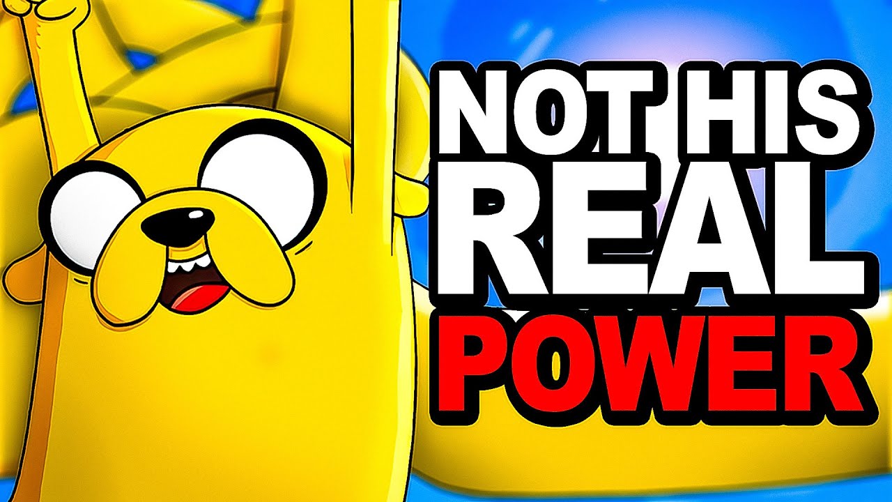 Jake Never Stretched | Wormhole Theory