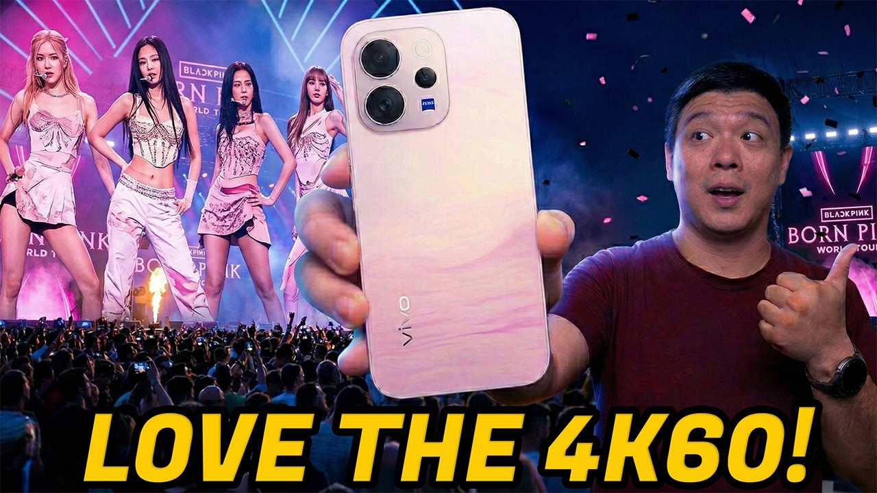 vivo V70 5G - The Concert Ready Midrange Smartphone!