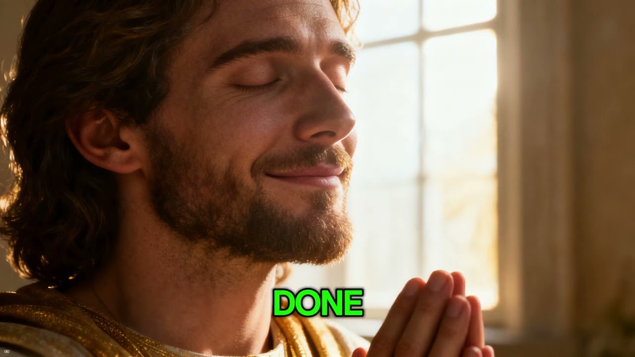 DANIEL in the LIONS' DEN: Prayer, Faithfulness & The Angel Who Shut Their Mouths! 🦁✨