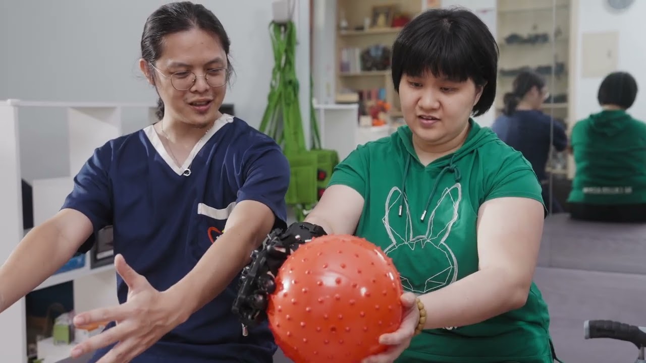 【巴德爾醫療輔具】產品介紹｜英文版